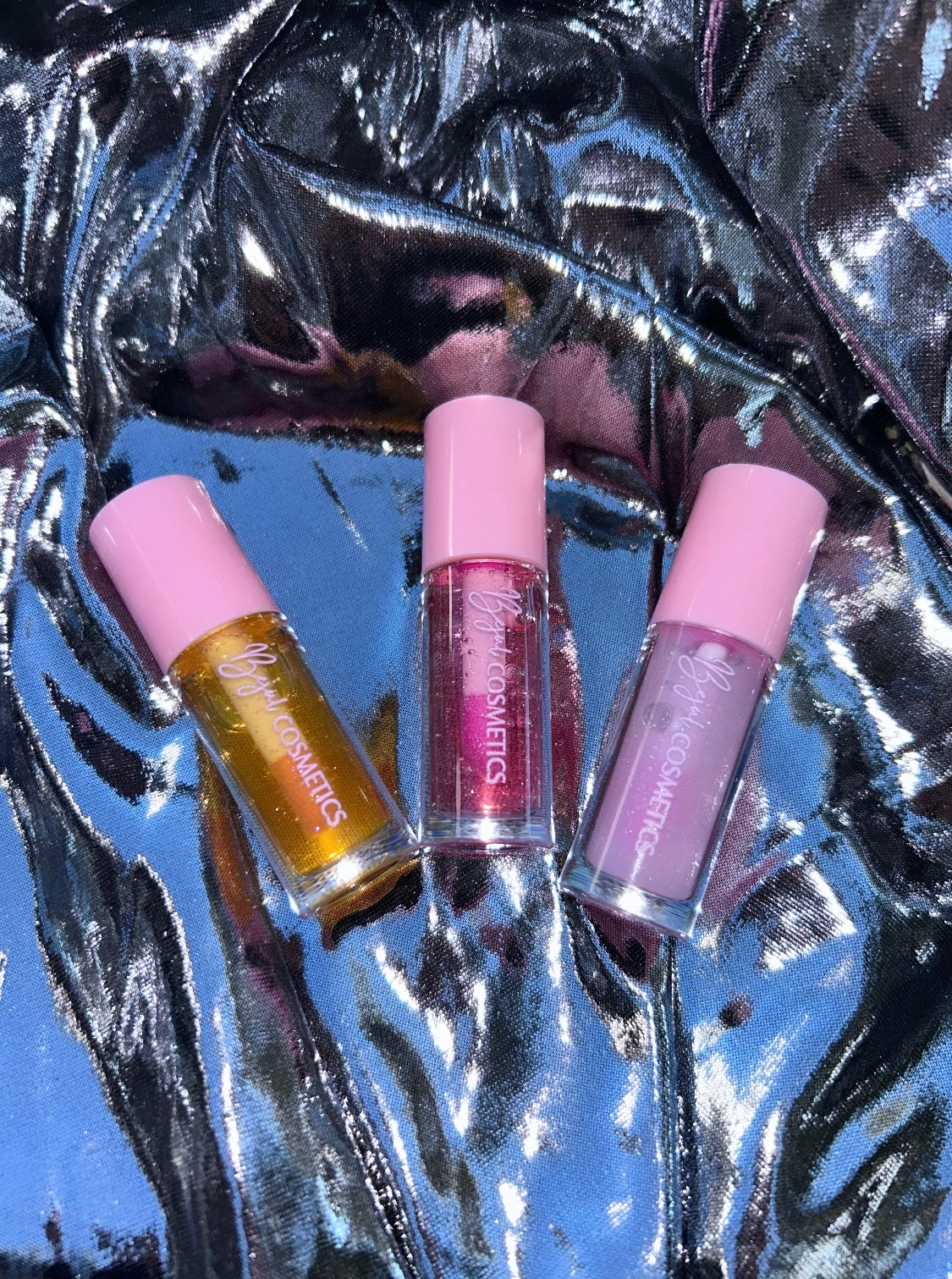 Lip Oil (Set of 3)